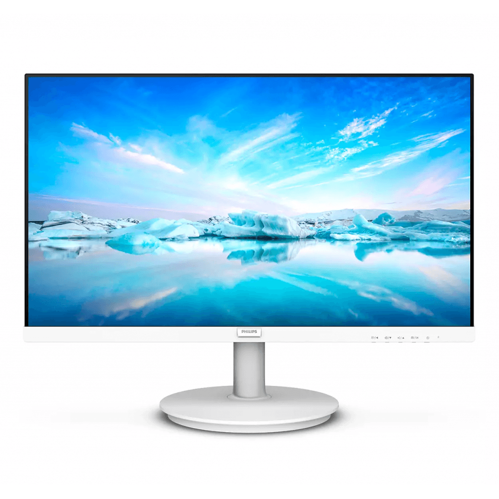 PHILIPS 271V8AW/01 27" 4ms, 75Hz, Full HD, HDMI, D-Sub, BEYAZ Kasa, IPS Panel Monitör