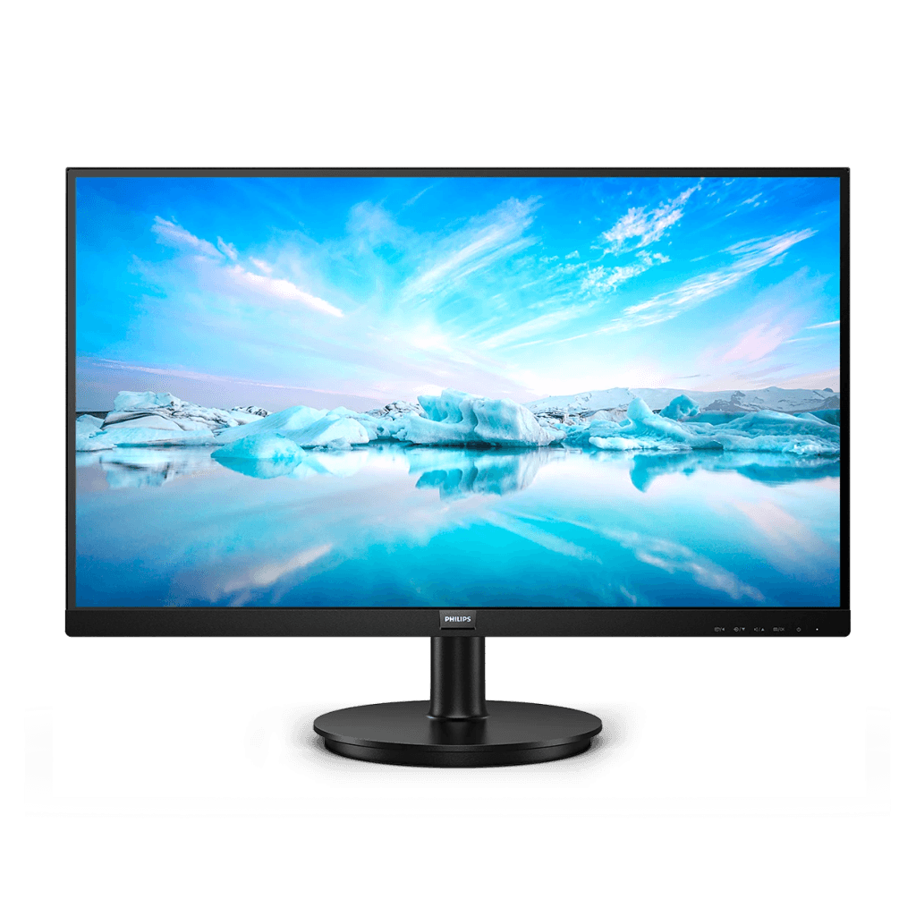 PHILIPS 275V8LA/01 27" 4ms, 75Hz, 2K Quad HD, 2XHDMI, DP, 2X2W Hoparlör, VA Panel Monitör