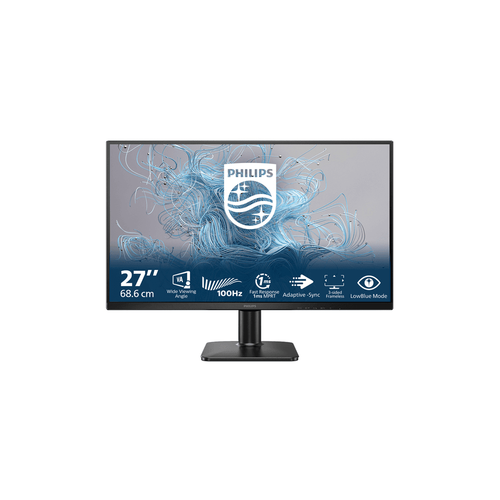 PHILIPS 27E2N1100L/00 27" 1ms, 100Hz, Full HD, HDMI, D-Sub, VA Panel Monitör