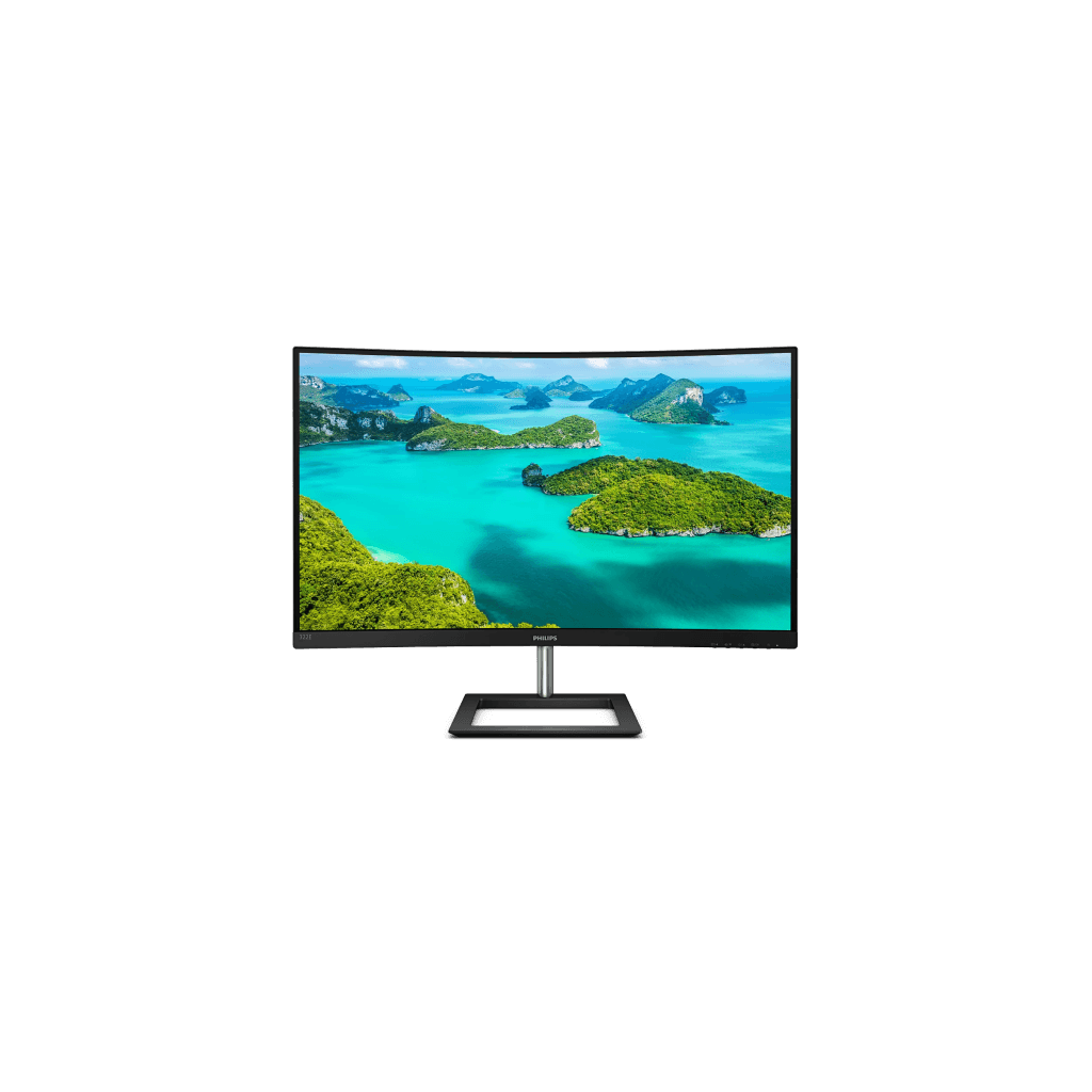 PHILIPS 322E1C/00 31,5" 4ms, 75Hz Full HD, HDMI, DP, D-Sub, VA Panel, Curved Monitör