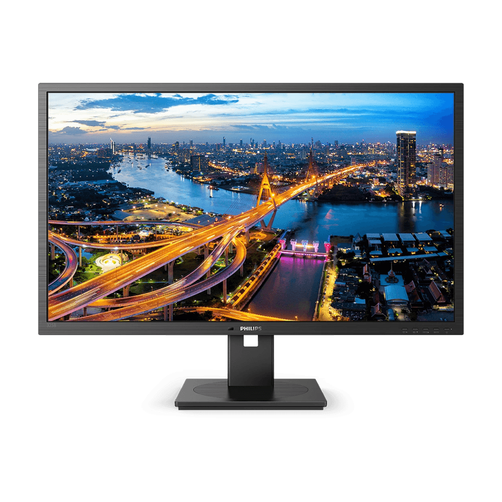 PHILIPS 325B1L/00 31,5" 4ms, 75Hz 2K Quad HD, 2xHDMI, DP, Pivot, IPS Panel Monitör