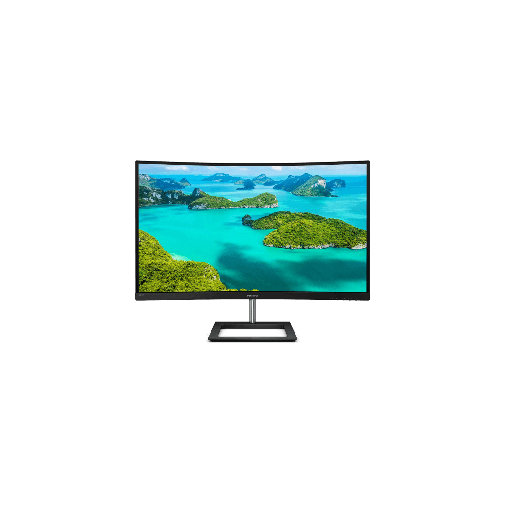 PHILIPS 325E1C/00 31,5" 4ms, 75Hz 2K Quad HD, HDMI, DP, D-Sub, VA Panel, Curved Monitör
