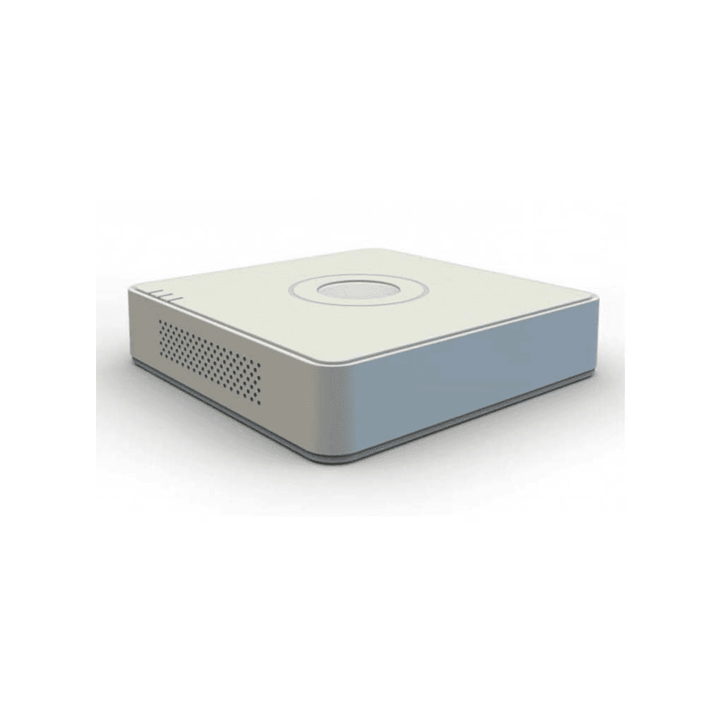 HIKVISION DS-7104NI-Q1, 4Kanal, 4Mpix, H265+, 1 HDD Deste─şi, 1520P Kayıt, 60Mbps Bant Geni┼şli─şi, NVR