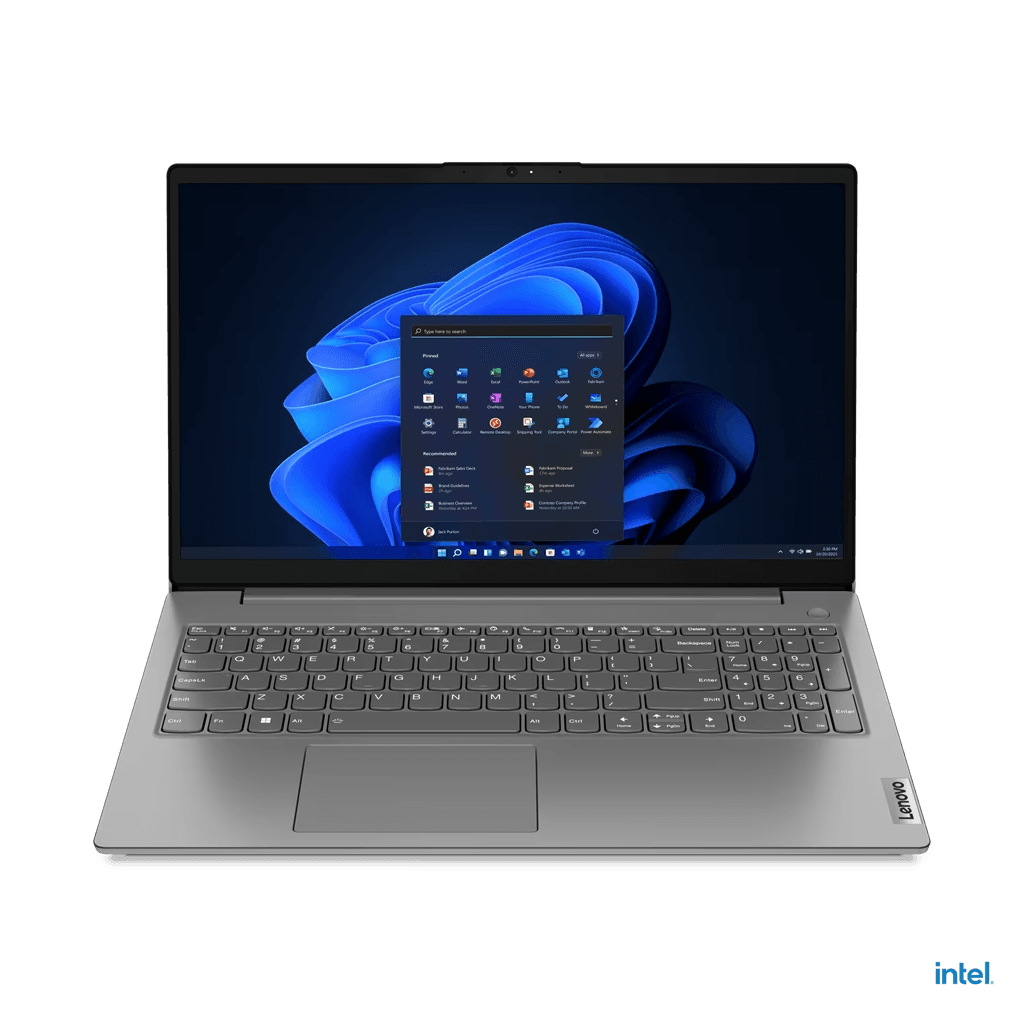 LENOVO 83A10096TR, V15 G4 IRU, i5-13420H, 15,6" FHD, 8Gb Ram, 512Gb SSD, Payla┼şımlı Ekran Kartı, Free Dos Notebook