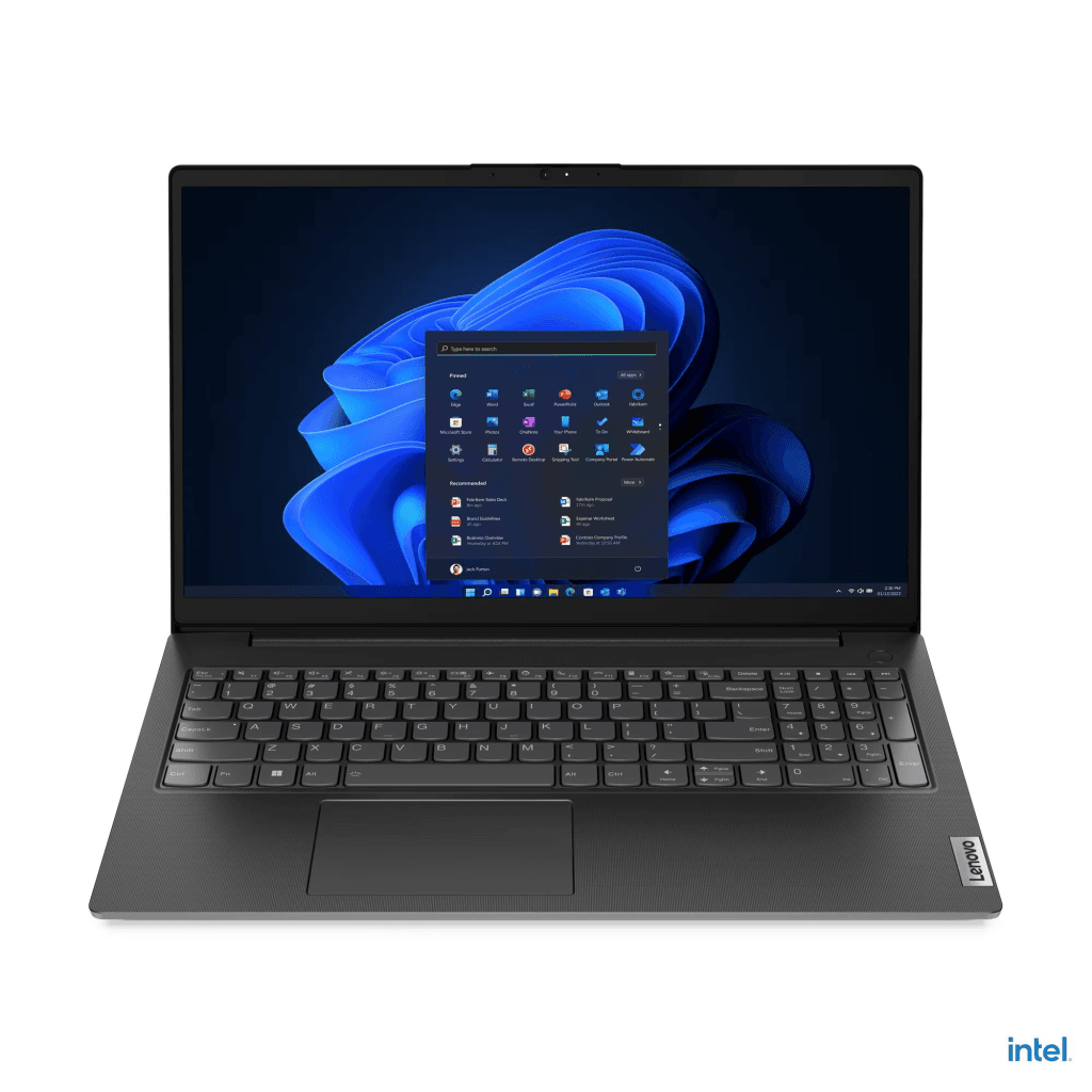LENOVO 83A100NSTX, V15, i5-13420H, 15,6" FHD, 16Gb Ram, 1Tb SSD, Payla┼şımlı Ekran Kartı, Free Dos Notebook
