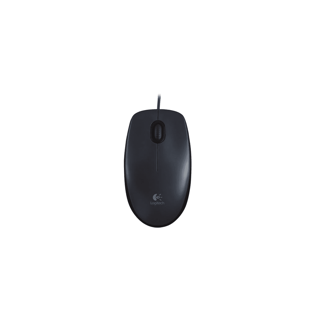 LOGITECH 910-001793, M90 Siyah, USB Kablolu, 1000dpi, Optik, 3 Tu┼şlu, Mouse