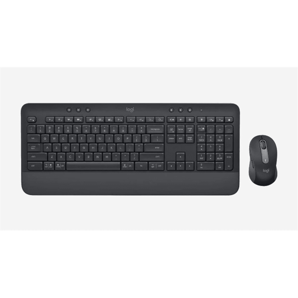 LOGITECH MK650, 920-011000, Kablosuz, TürkÇe Q, Klavye Mouse Set