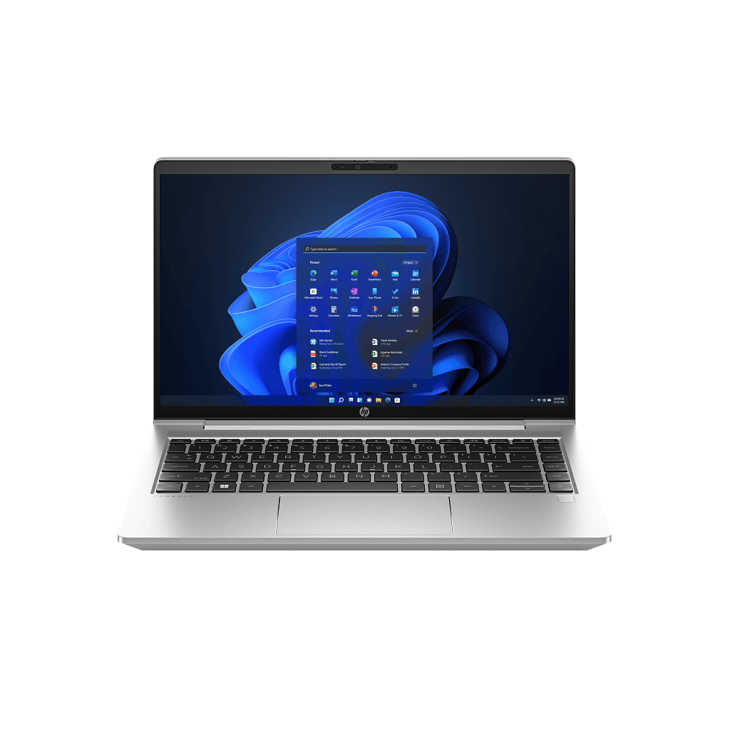 HP 968L9ET, ProBook 440 G10, i7-1355U, 14" FHD, 16Gb Ram,512Gb SSD, Paylsa┼şımlı Ekran Kartı, Yapay Zeka Destekli, Free Dos, Kurumsal Notebook (2Yıl Yerinde Garanti)(788)