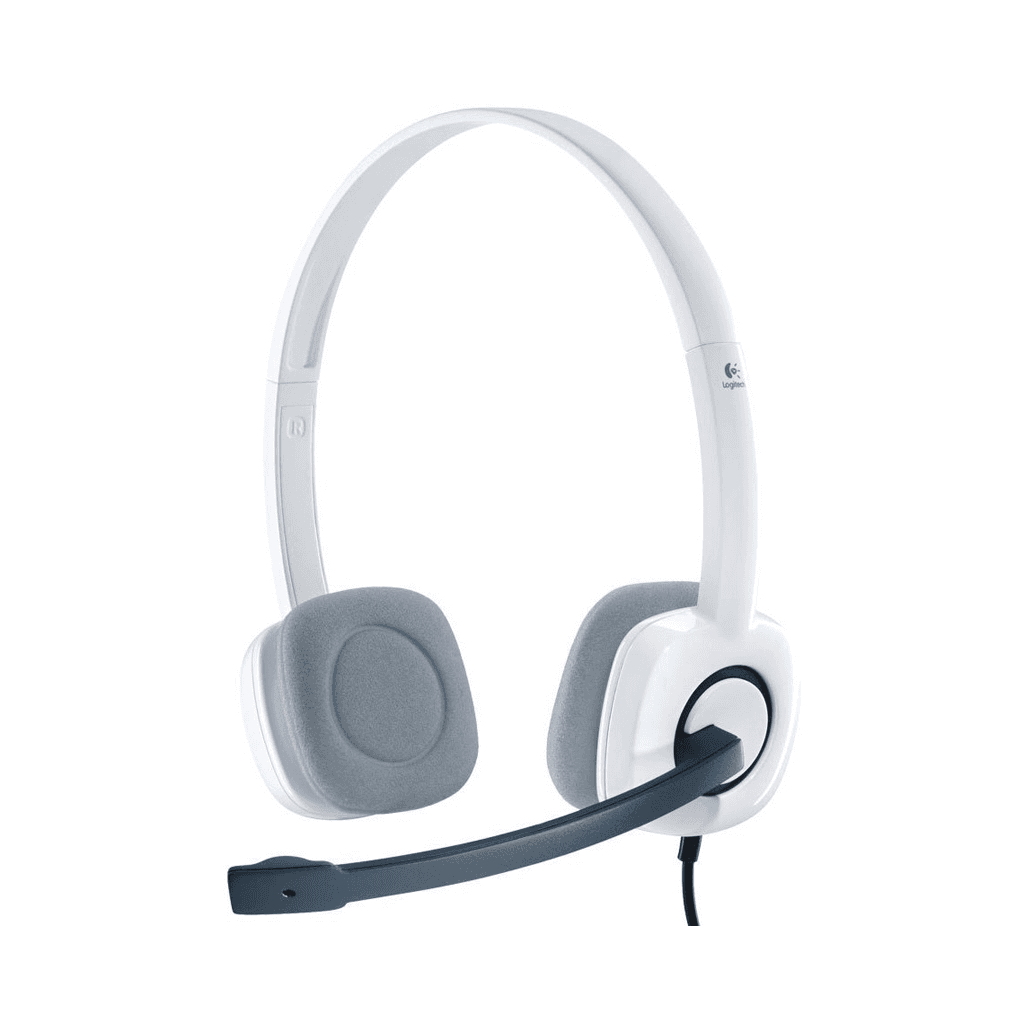 LOGITECH H150, 981-000350, 3,5mm Jac, Ça─şrı Merkezi, Ofis, Toplantı, Konu┼şmacı Tipi, Microfonlu Kulaklık