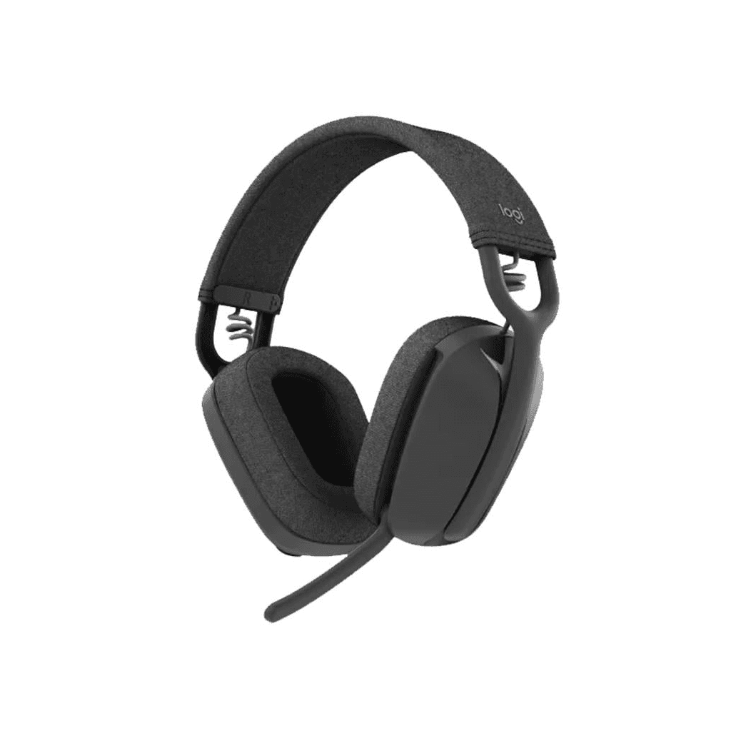 LOGITECH ZONE VIBE 100, Grafit, 981-001213,   Bluetooth, Microfonlu  Kablosuz Kulaklık