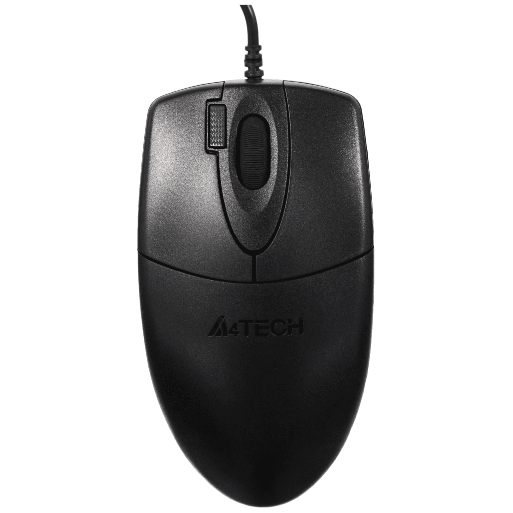 A4-Tech OP-620D 2X Click Usb Optik Mouse Siyah
