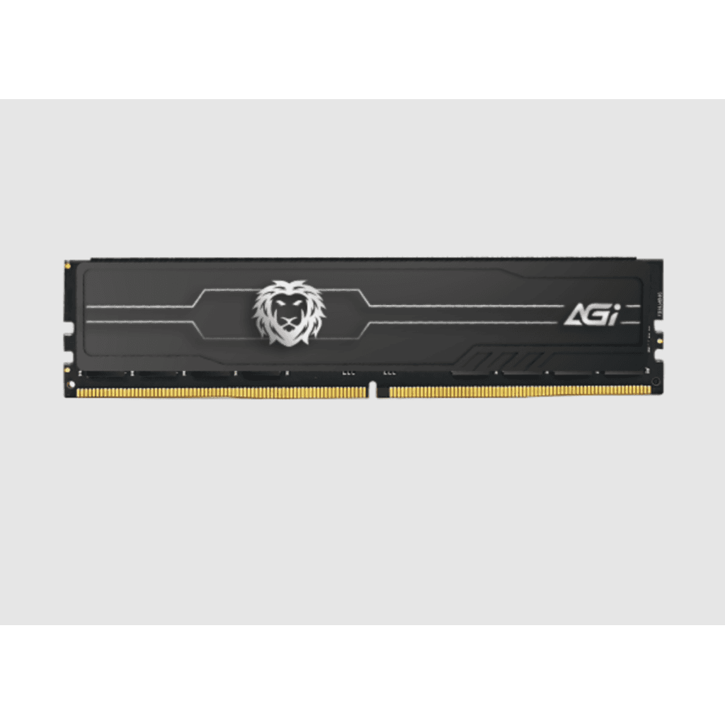 AGI AGI320A16UD138-ST, 16GB, DDR4, 3200Mhz, CL22, So─şutuculu, Desktop, Gaming RAM