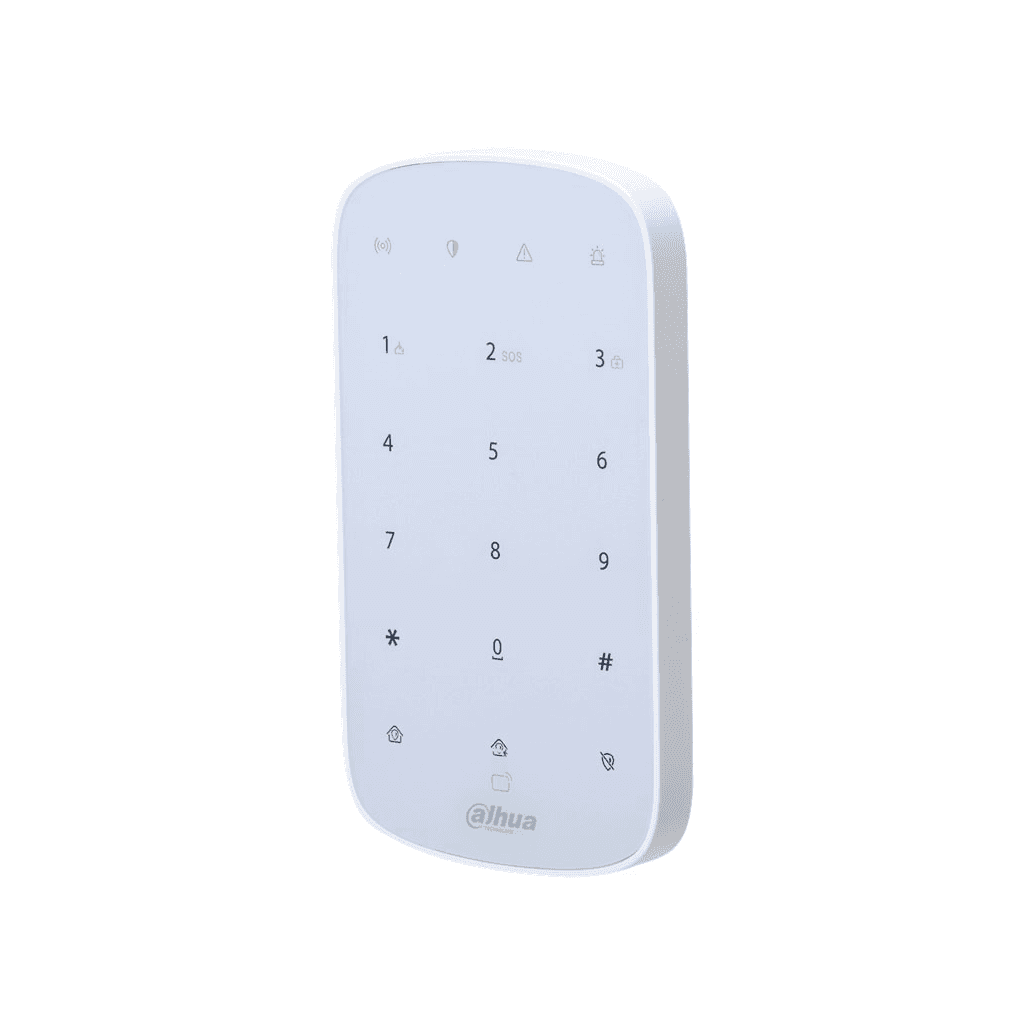 DAHUA ARK30T-W2, Kablosuz, Tu┼ş Takımı, Keypad