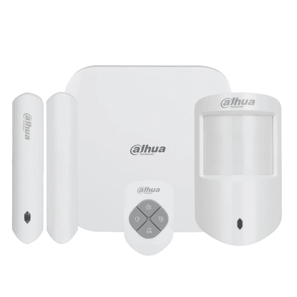 DAHUA ART-ARC3800H-03-FW2, WiFi, WiFi+2G+3G+ 4G, Kablosuz, Alarm Seti
