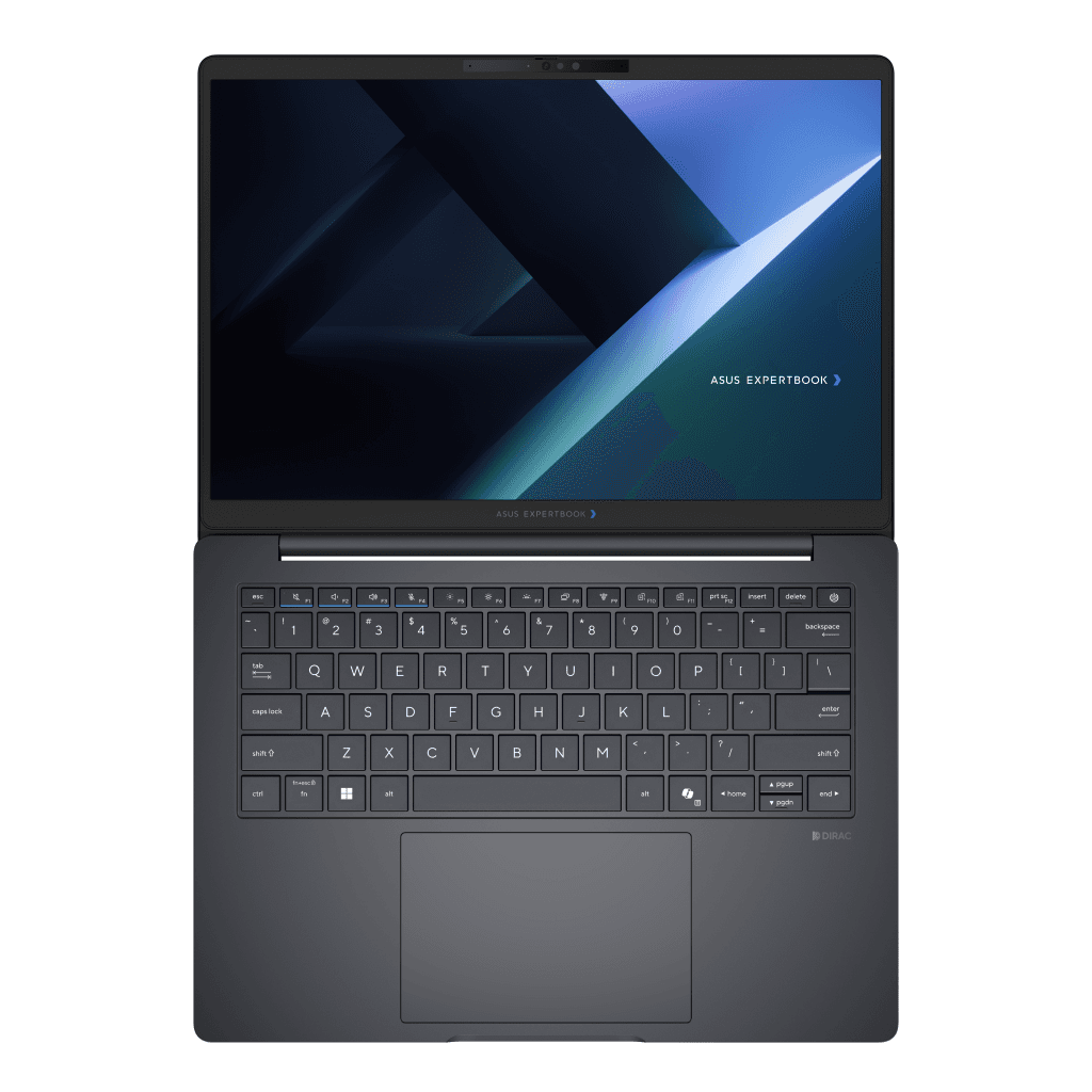 ASUS B1503CVA-C78G512B4D, ExpertBook B1, Core 7 150U, 15,6" FHD, 8Gb DDR5 Ram, 512Gb SSD, Payla┼şımlı Ekran Kartı, Free Dos, Kurumsal Notebook