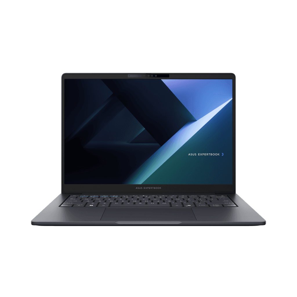 ASUS B5405CCA-U716512B0D, ExpertBook B5, Ultra 7 255H, 14" WUXGA Full HD, 16Gb DDR5 Ram, 512Gb SSD, Payla┼şımlı Ekran Kartı, Free Dos, Kurumsal Notebook