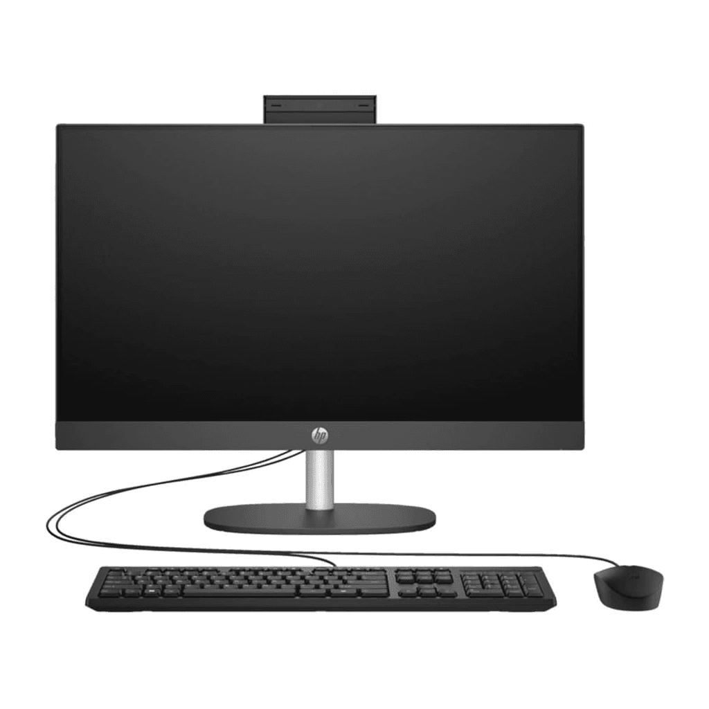 HP B70VFAT, ProOne 240 G10, i5-1334U, 23,8" FHD Ekran, 16Gb Ram, 512Gb SSD, Payla┼şımlı Ekran Kartı, Free Dos All In One PC, SİYAH (2 Yıl Yerinde Garanti)