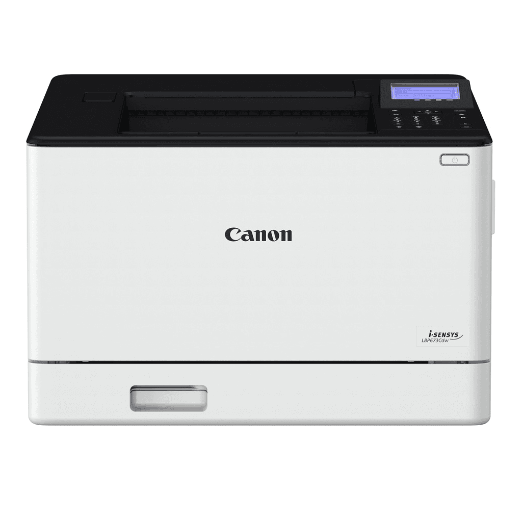 CANON  i-SENSYS LBP673CDW,  Wifi, Lan, Duplex, Renkli Lazer Yazıcı (Dakikada 33 Sayfa) ORİJİNAL TONERLİ