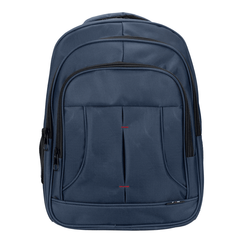 PLM City Notebook Sırt Çantası 17" Lacivert