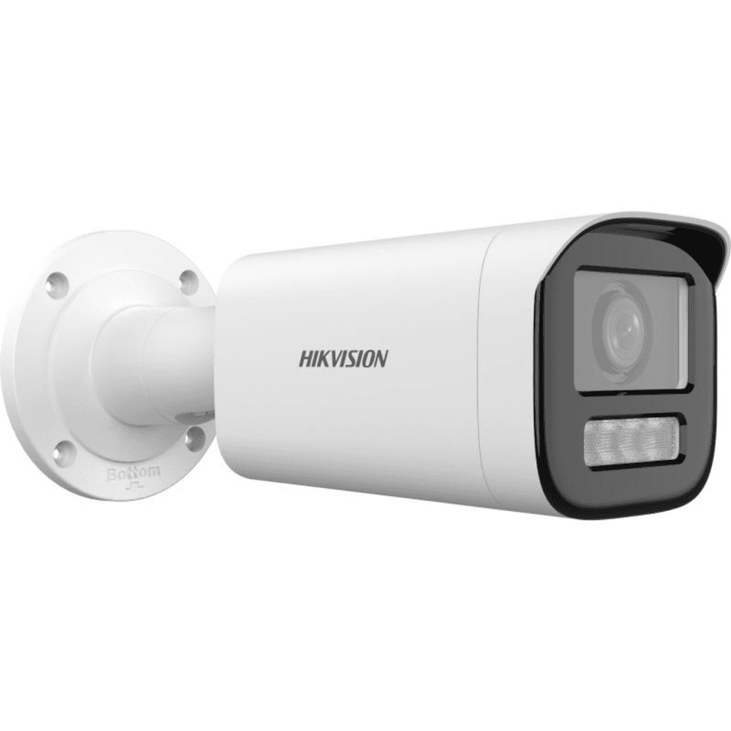 HIKVISION DS-2CD1623G2-LIZSU 2Mpix, 2,8-12mm  Motorize Lens, H265+,30Mt Gece Görü┼şü, SD Kart, PoE, Bullet IP Kamera