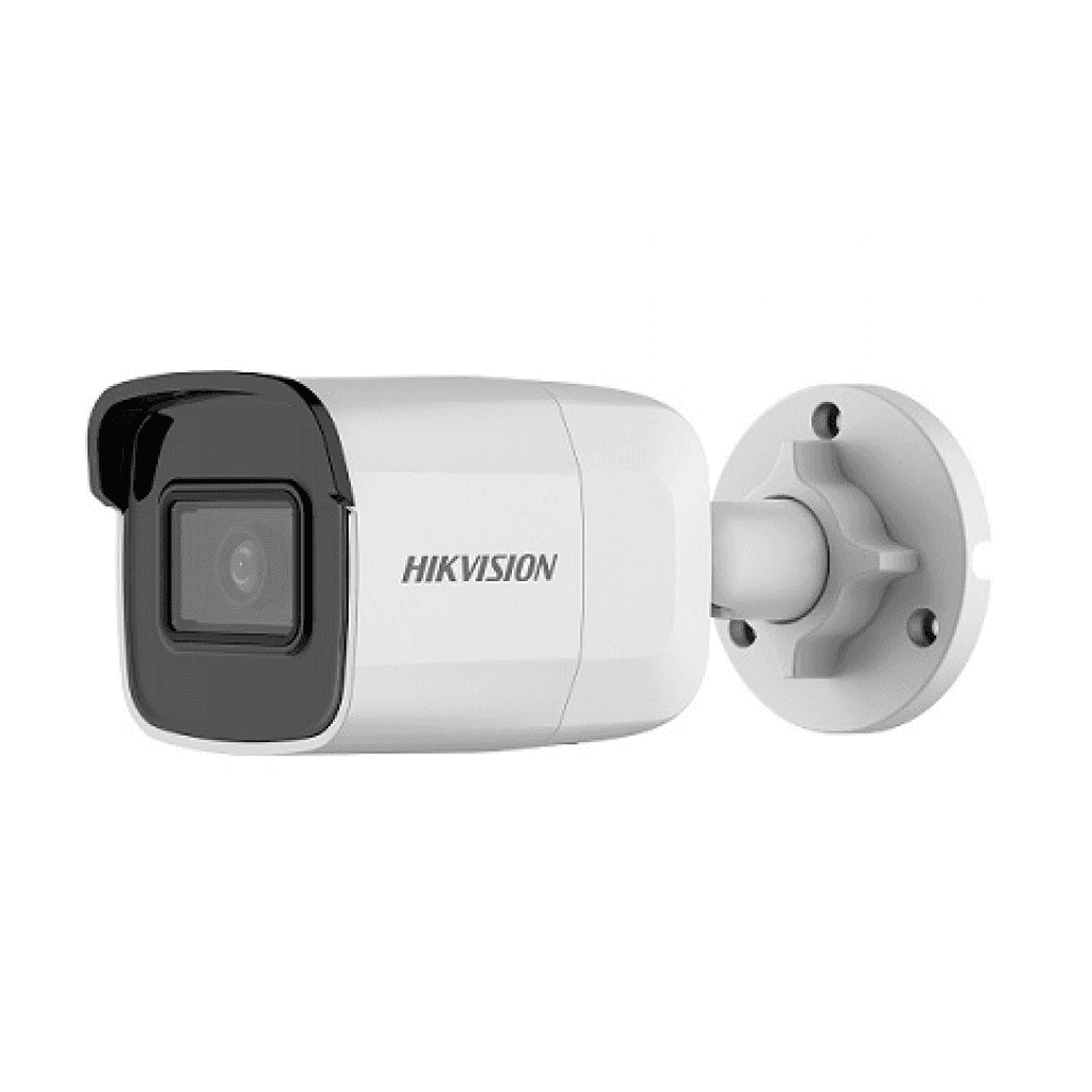 HIKVISION DS-2CD2021G1-I 2MP 2,8mm Lens, H265+ 30Mt Gece Görü┼şü, SD Kart, PoE, Bullet IP Kamera