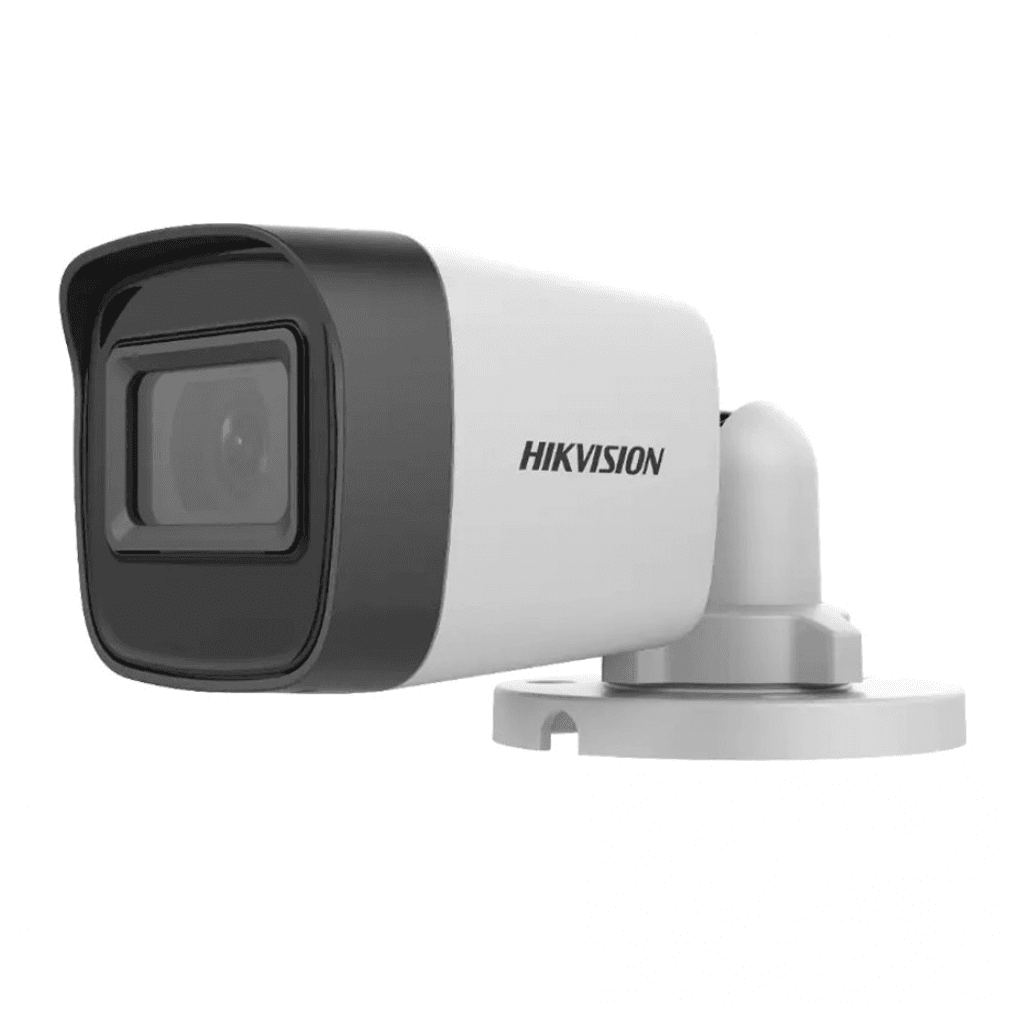 HIKVISION DS-2CE16D0T-EXLPF, 2Mpix, 2.8mm Lens, 20Mt Gece Görü┼şü, Dual-Light, IP67, Bullet Kamera