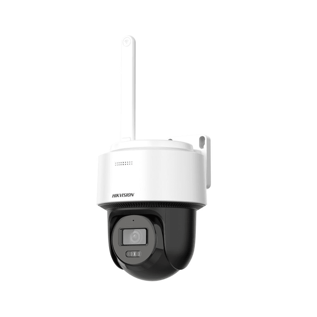 HIKVISION DS-2DE2C200IWG/W  2Mpix,   2.8mm, 30Mt Gece Görü┼şü, Dahili Mikrofon,  Wifi,  PT IP Kamera
