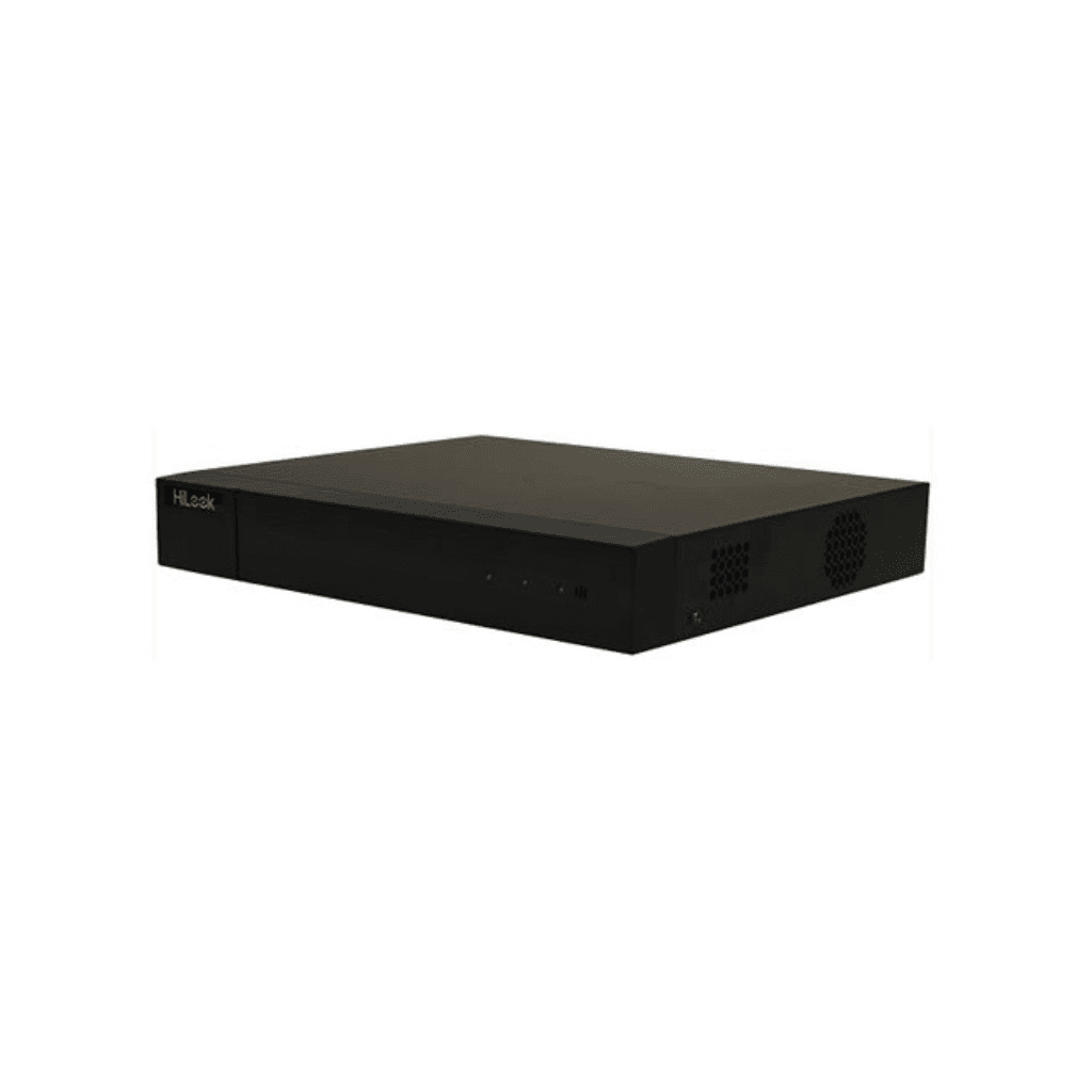 HILOOK DVR-208G-K1, 8Kanal, 2Mpix, H265 Pro+, 1 HDD Deste─şi, 1080P, 5in1 DVR, Metal Kasa