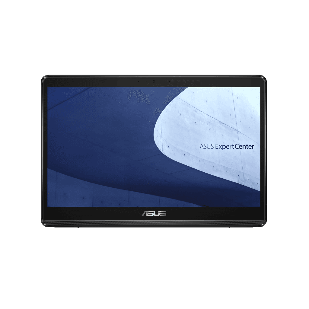 ASUS E1600WKA-N8256B0D, Intel N4500, 15,6"  Dokunmatik HD Ekran, 8Gb Ram, 256Gb SSD, Wi-Fi, HDMI, Type-A, Type-C, Payla┼şımlı Ekran Kartı, Free Dos, All In One PC, (Black)