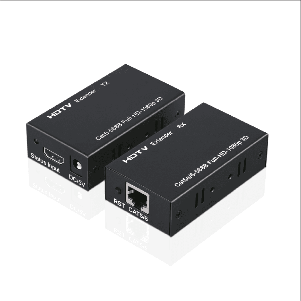 ENKADO EKD-HE60, HDMI Extender 60mt.