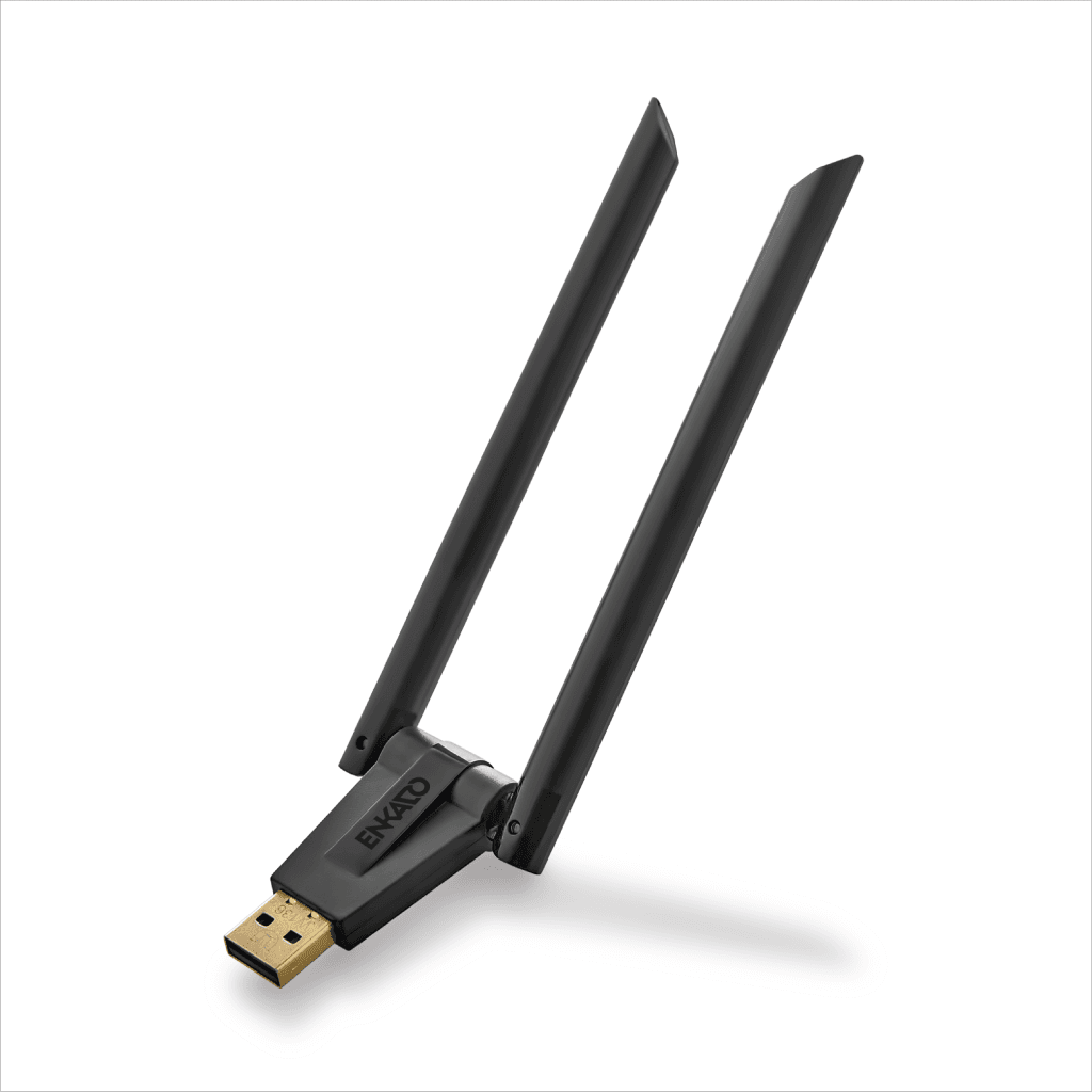 ENKADO EKD-UW91, 300Mbp, 2.4Ghz, 2dBi Harici Anten, USB2.0, WIRELESS ETHERNET