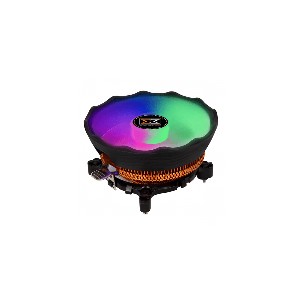 XIGMATEK EN42296, APACHE PLUS RGB CPU FAN (AMD ve INTEL Tüm i┼şlemciler ile uyumlu)