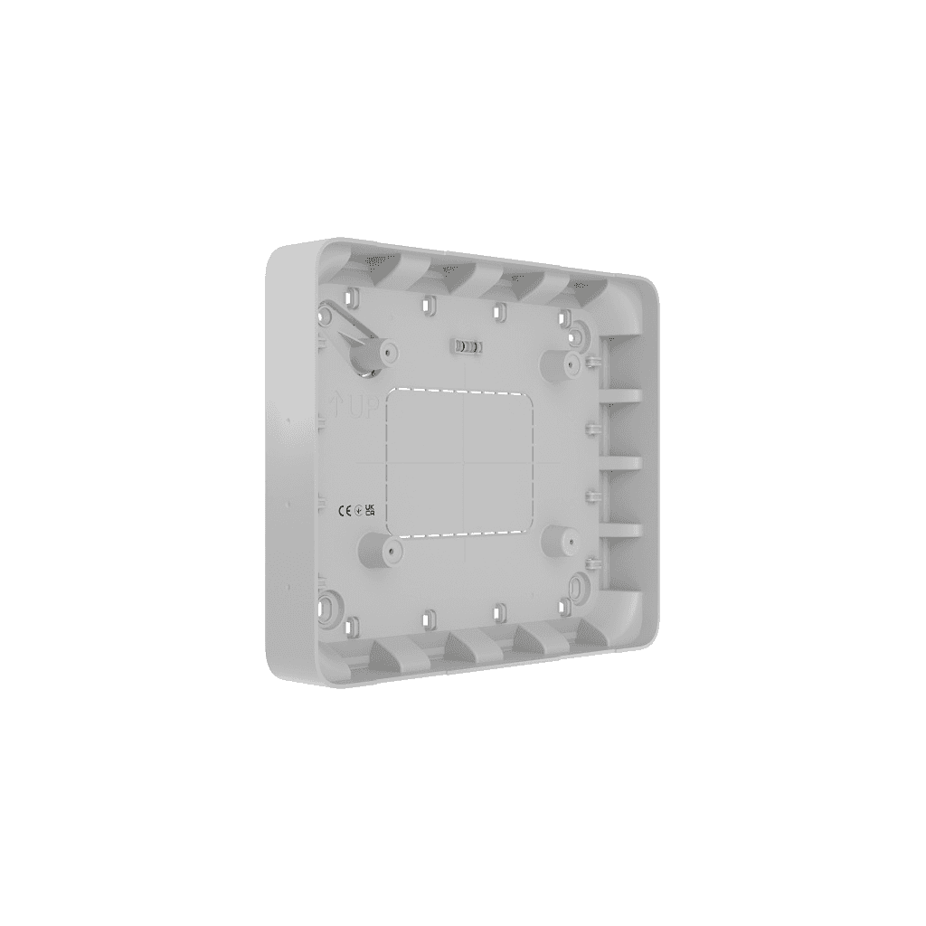 AJAX EN54 GlandBox Montaj Kutusu BEYAZ