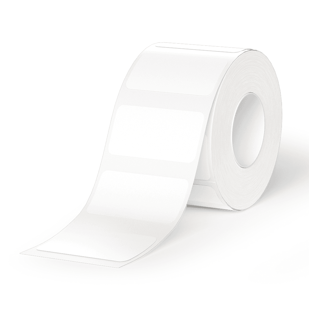 NIIMBOT EW25 Etiket 25mm x 13mm Low Temperature  (-80┬░C) 390 etiket/rulo (M2)