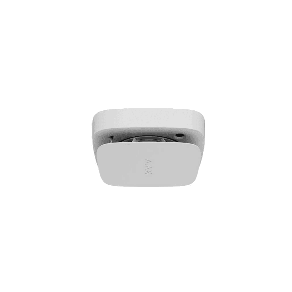 AJAX FireProtect 2 RB (Heat/Smoke), Kablosuz,  Isı ve Duman, Dedektörü, BEYAZ