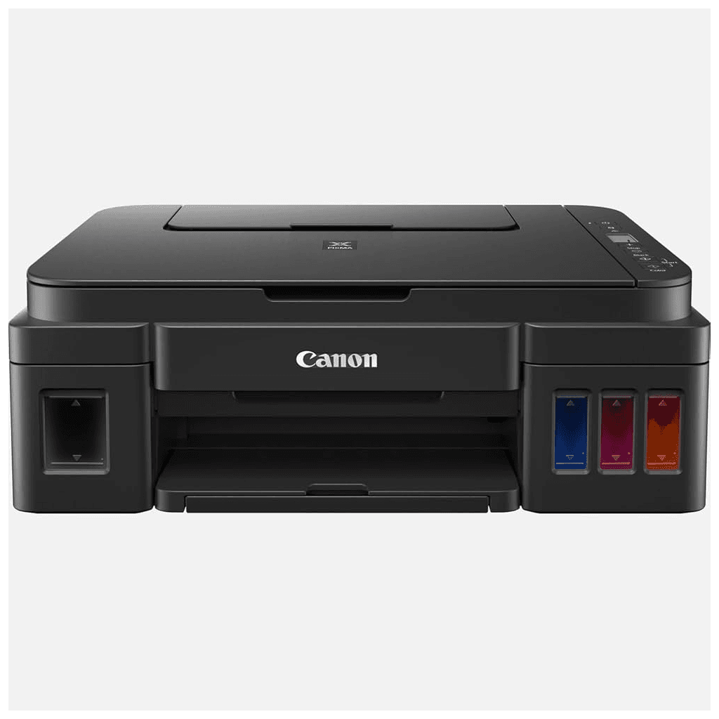 CANON PIXMA G2410, Renkli, Mürekkep Tanklı, Yazıcı, Tarayıcı, Fotokopi