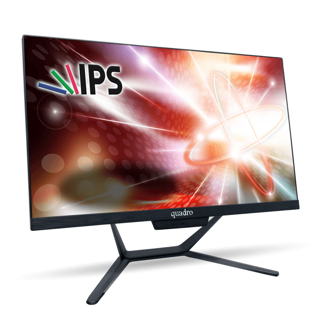 QUADRO STARK H224 26850, i5-12450H, 23,8" FHD Ekran, 8Gb Ram, 480Gb SSD, Payla┼şımlı VGA, Free Dos All In One PC