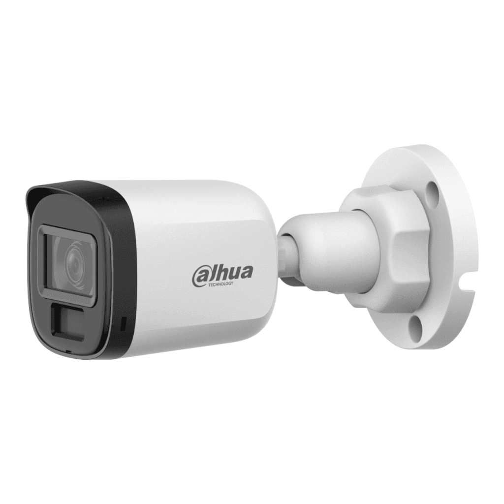 DAHUA HAC-B1A51-U-IL-0360B, 5Mpix,  3.6mm Lens, 30 Mt Gece Görü┼şü, Smart Dual Light, Bullet Kamera