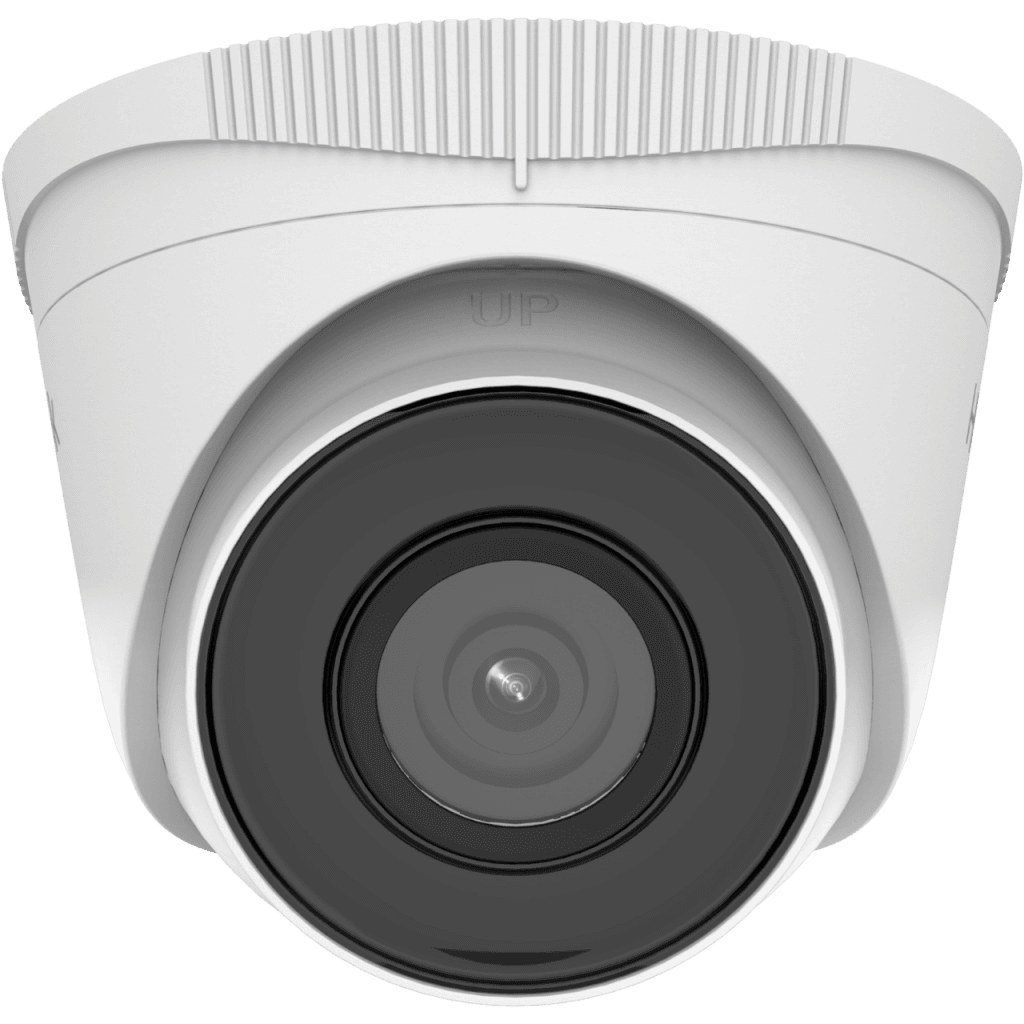 HILOOK IPC-T221H-F, 2Mpix, 2,8mm Lens, H265+, 30Mt Gece Görü┼şü, PoE, Dome, IP Kamera