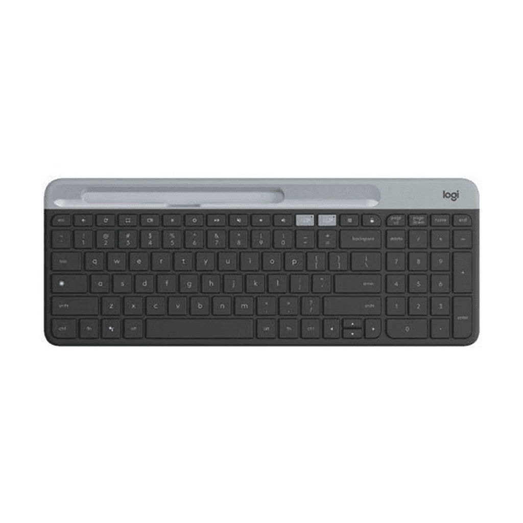 LOGITECH K580, Siyah, 920-010624, Slim Multi Device, Bluetooth, TürkÇe Q, Klavye