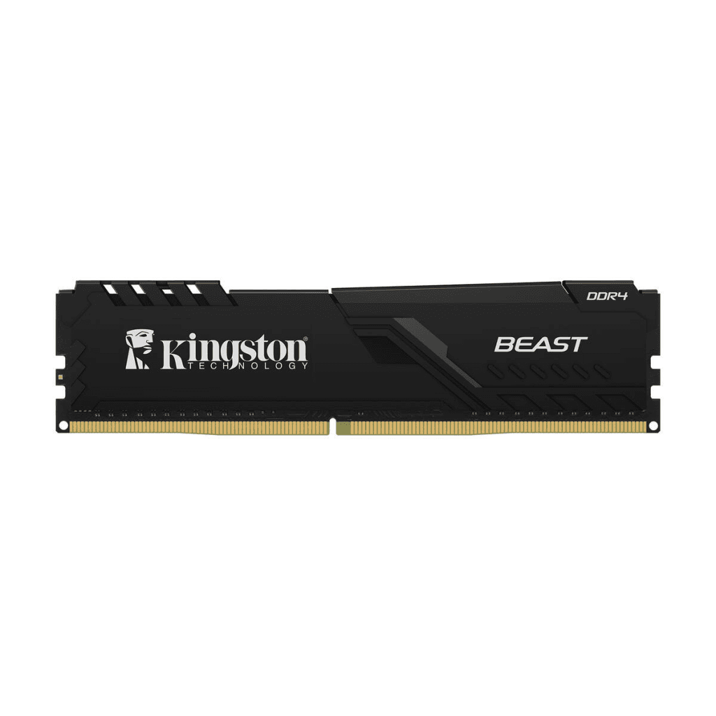 KINGSTON Beast, KF432C16BB/16TR, 16Gb, 3200Mhz,   DDR4, CL16, Desktop Gaming RAM (So─şutuculu)