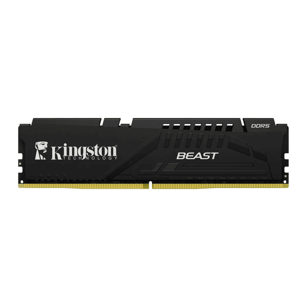 KINGSTON Beast, KF556C36BBE-32TR, 32Gb, 5600Mhz, DDR5, CL36, Desktop Gaming RAM (So─şutuculu)