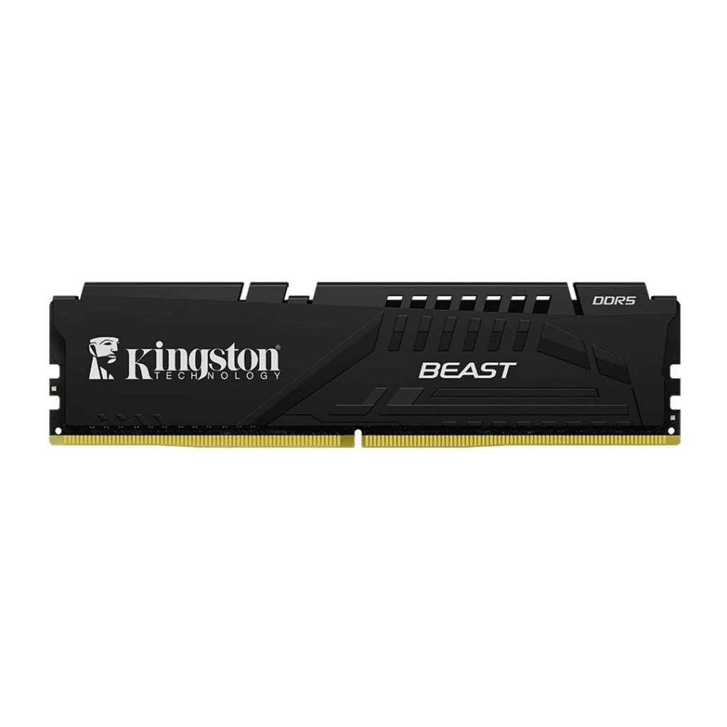 KINGSTON Beast, KF560C30BBE-16TR, 16Gb, 6000Mhz,  DDR5, CL30, Desktop Gaming RAM (So─şutuculu)