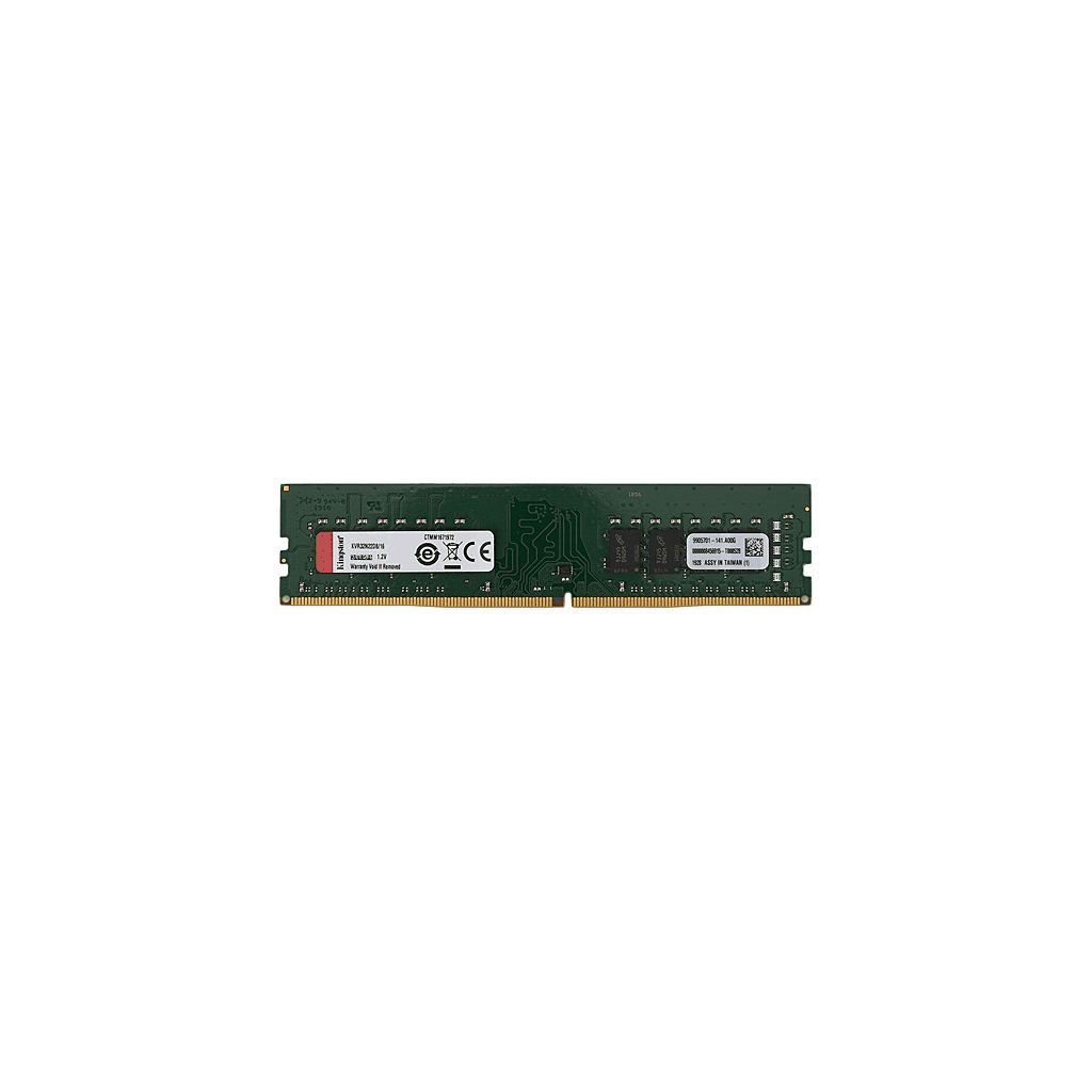 KINGSTON KVR32N22D8/32, 32Gb, 3200Mhz, DDR4, CL22, Desktop RAM