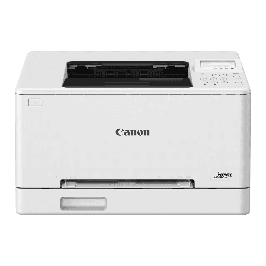 CANON  i-SENSYS LBP647CDW,  Wifi, Lan, Duplex, Renkli Lazer, Yazıcı (Dakikada 25  Sayfa) ORİJİNAL TONERLİ