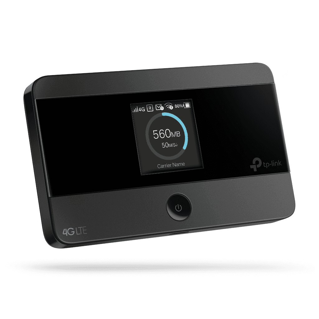 TP-LINK M7350 4G LTE Sim Yuvalı, SD Kart, 2000mAh, 150Mbps Mobile Wifi Router (10 Cihaz Deste─şi)