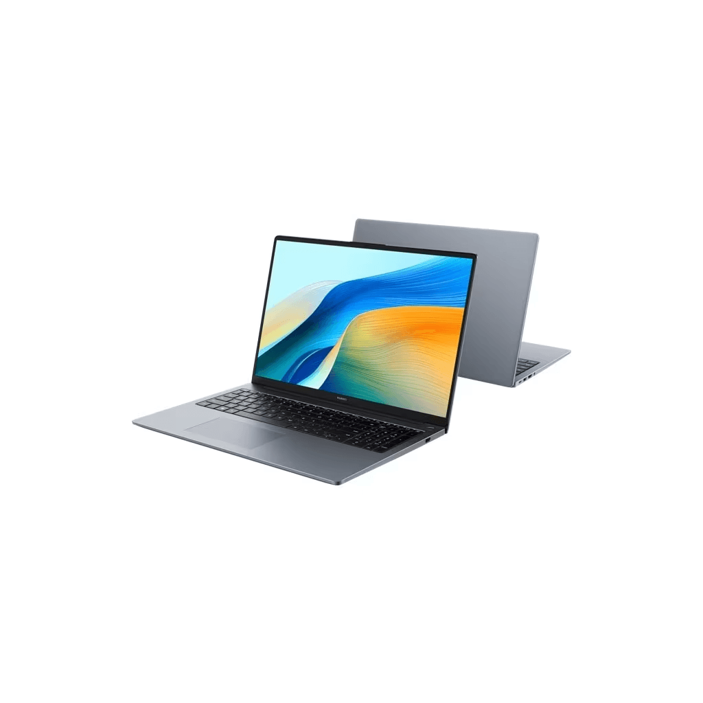 HUAWEI Matebook D16 i5-12450H, 16" FHD, 16Gb Ram, 512Gb SSD, Payla┼şımlı Ekran Kartı, Freedos Notebook (MCLF-X)