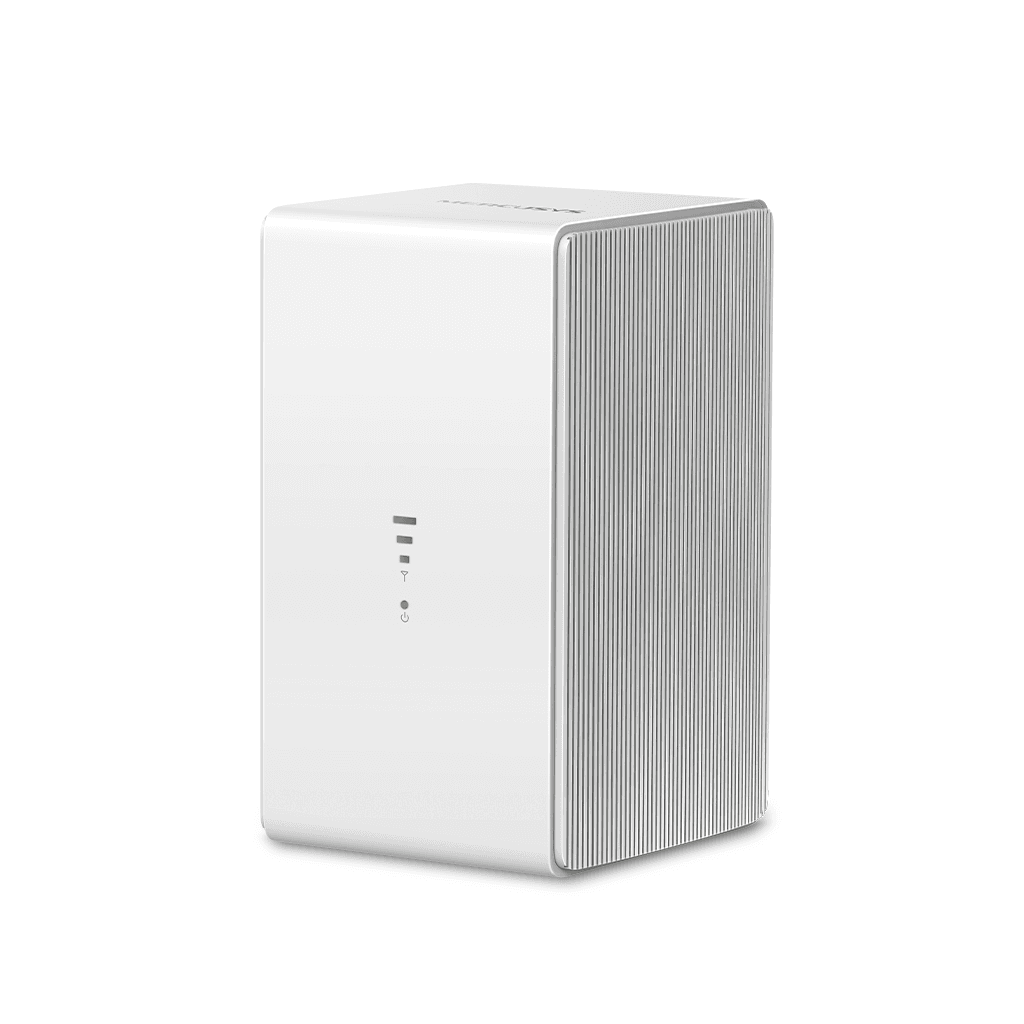 MERCUSYS MB110-4G, N300, 2Port, 300Mbps, Sim Kart Yuvalı, 4G-LTE, Router