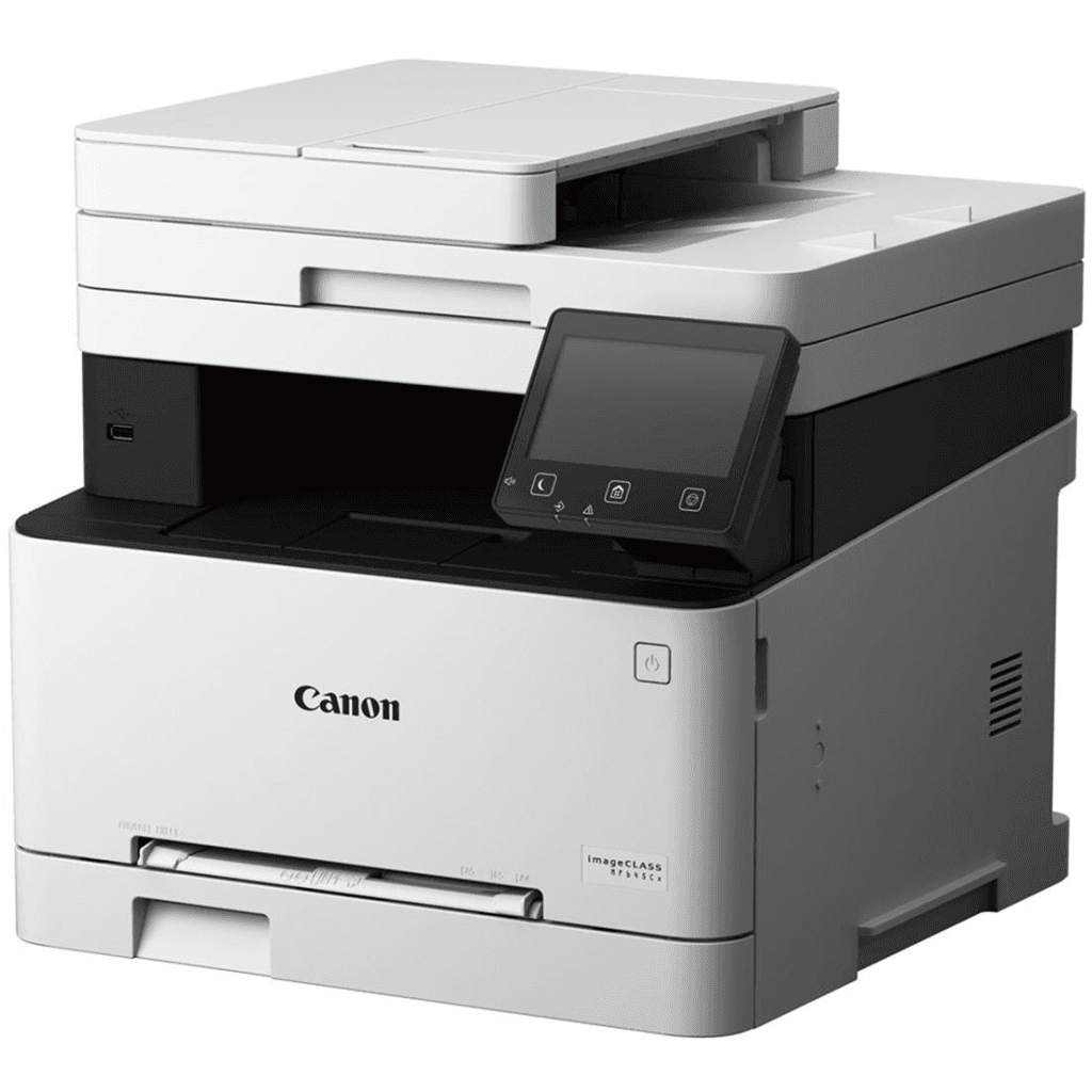 CANON i-SENSYS MF664CDW, Renkli Lazer Yazıcı,  Tarayıcı, Fotokopi,  Wifi, Lan, Duplex
