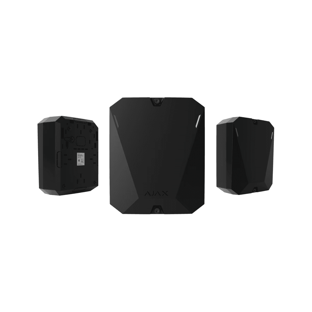 AJAX  Multitransmitter, Kablosuz Çevirici Modül,  SİYAH